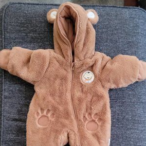 New Infant Coat